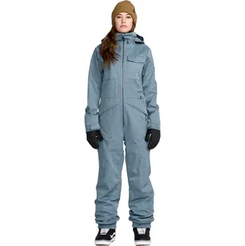 Dětská móda Kombinéza na snowboard Volcom Women's Shiloh Snow Suit denim S 2026 - Odesíláme do 24 hodin