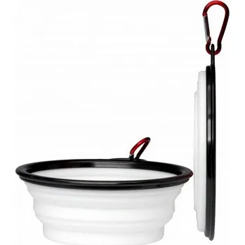 Miska pro psa Pet Supplies Cestovní miska pro psy a kočky Travel Bowl 650ml [PS1106]