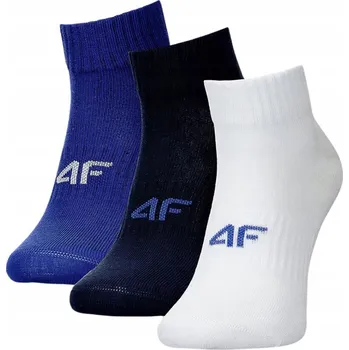 Dámské ponožky 4F ponožky bavlna velikost 38-40