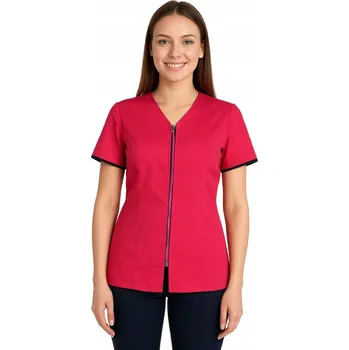 Zdravotnické sako velikost 42 M&C růžové