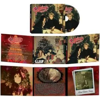 Zahraniční hudba CD Melanie: Melanies Christmas Treasury 2025