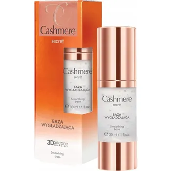Podkladová báze na tvář Cashmere Secret Podkladová báze pod make-up 3D Silicon Vyhlazující 30 ml