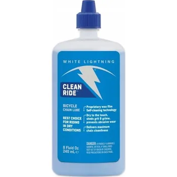 WHITE LIGHTNING CLEAN RIDE 240 olej na řetěz