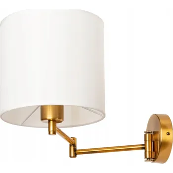 Nástěnné svítidlo Nástěnné svítidlo Ledigo bílé E27 60 W