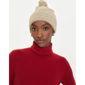 Čepice Čepice Calvin Klein Embroidery Airy K60K612586 Béžová OS