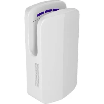 Vysoušeč rukou Sanela - Automatický osoušeč rukou, bílý SLO 01A