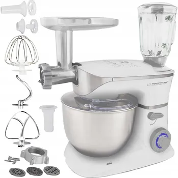 Kuchyňský robot Kuchyňský robot Esperanza EKM.025, 1000 W, bílý