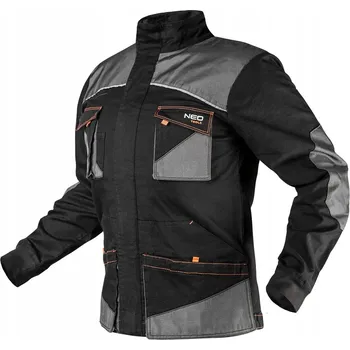 Pracovní obuv NEO Pracovní zahradnické kalhoty HD Slim + Mikina / Pracovní bunda vel. XL | Sada