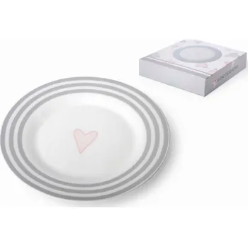 Talíř Dezertní talíř 19 Cm ANNABELLE 4 ks HTA8356