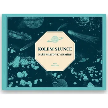 Kolem Slunce - Naše místo ve vesmíru Aina Bestardová