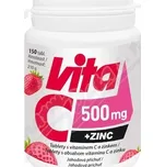 Vita-C 500mg+Zinc tbl.150