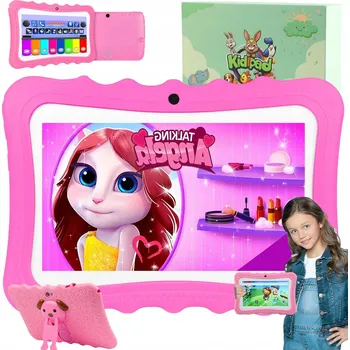 Tablet Tablet 7" MAGCH, 8 GB RAM + 128 GB ROM, Android 13.0, Wifi, Bluetooth