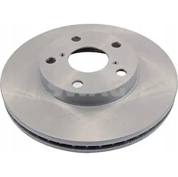 Brzdový kotouč SWAG 33 10 7236 Brzdový kotouč