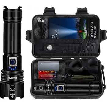 Svítilna Klasická svítilna abavi 10000 lm LED