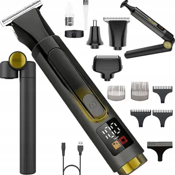 Holicí strojek Pánský holicí strojek na záda a tělo 4 v 1