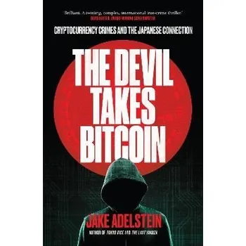 Cizojazyčná kniha Devil Takes Bitcoin
