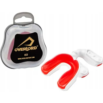 Chránič zubu Chránič zubů Overlord Gelový chránič čelisti