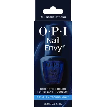 Lak na nehty OPI vyživující lak All Night Strong 15 ml