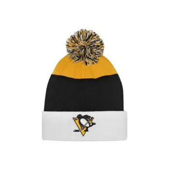 Kšiltovka Dětský Kulich NHL Outerstuff Pittsburgh Penguins Essential, Velikost Youth (58 - 62 cm)