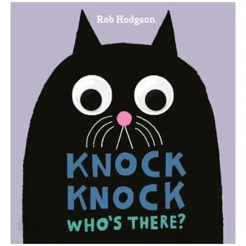 Cizojazyčná kniha Knock Knock: Who's There? (EN)