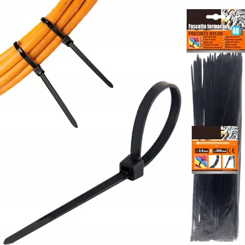 Stahovací páska Hadicová spona Decortrend 3,6 mm x 300