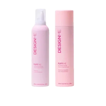 DESIGN.ME DESIGNME PUFF.ME OBJEM, PLNOST, TEXTURA