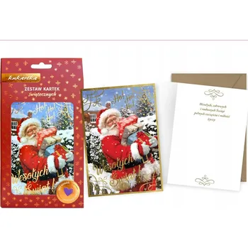 Sada vánočních přání