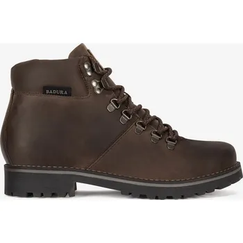 Dámská zimní obuv Badura Kotníkové boty BOWER-08 MI08 hnědé