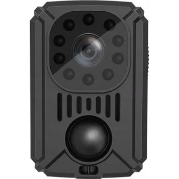 IP kamera Mini Špionážní Kamera MD31 Full HD 1080p s Detekcí Pohybu a Nočním Režimem