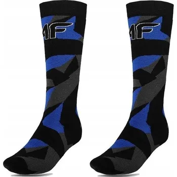 Dámské ponožky 4F akrylové podkolenky velikost 36-38