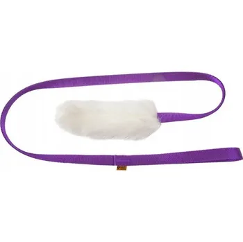 Hračka pro psa Přetahovadlo pro psa Dingo PŘETAHOVADLO NATURAL KOŽEŠINA