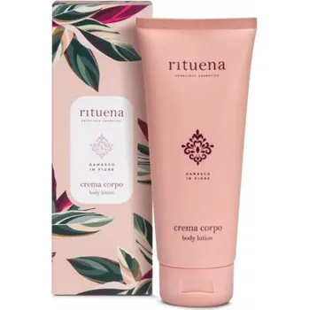 Tělový krém RITUENA TĚLOVÝ BALZÁM DAMASCO 200 ML