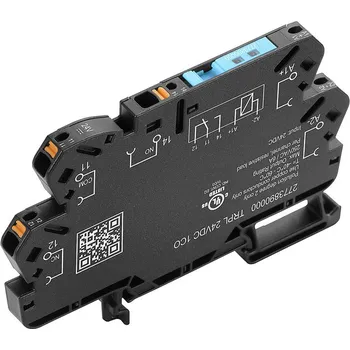 Relé WEIDMÜLLER TRPL 24VDC 1CO 2773890000