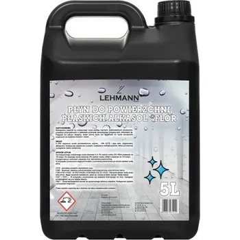 Čistič podlahy ProFloor Clean 5L – Profesionální nízkopěnový prostředek na mytí podlah