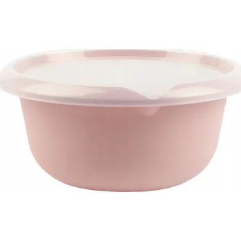 Dóza na potraviny KULATÝ NÁDOBA S VÍKEM NA POTRAVINY, UZAMYKATELNÁ, 20 CM, PLASTOVÁ, 1,75 L