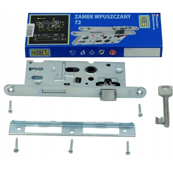 zadlabací zámek Zadlabací zámek Hobes 01935019