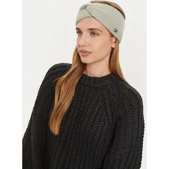 Oblečení a móda Calvin Klein Textilní čelenka K60K612591 Šedá OS