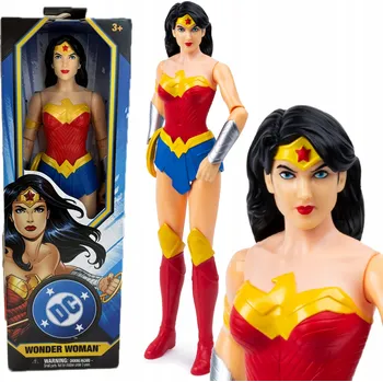 Figurka Akční figurka Spin Master DC Comics Wonder Woman 30 cm