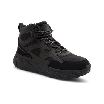 Dámské tenisky Sprandi Sneakersy TEC BP40-22624Z Černá 39