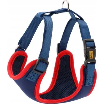Postroj pro psa Dingo Beztlakové postroje s dvoupásmovým nastavením M