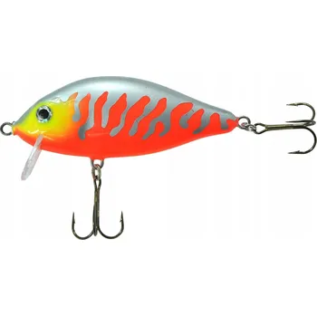 Umělá nástraha WOBLER JAXON HOLO SELECT KARAŚ SW 7 F MB