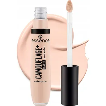 Korektor Krycí korektor v tyčince Essence Camouflage+ Matt 020 8 ml 30 g