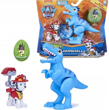 Figurka Tlapková patrola Marshall a dinosauří záchrana