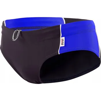 Slipy MODRÉ PÁNSKÉ SLIPY DO BAZÉNU Dawi NASTAVITELNÉ RYCHLESCHNOUCÍ PLÁŽOVÉ XXL