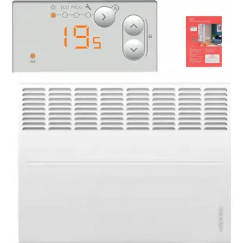 Topidlo Konvektorový ohřívač Atlantic 500 W bílý