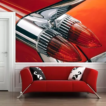 Tapeta Sablio Tapeta Světla - 125x75 cm