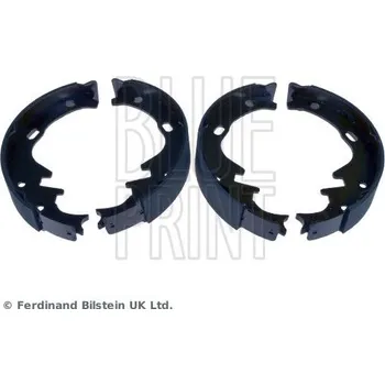 Brzdová čelist Sada brzdových čelistí BLUE PRINT ADN14120