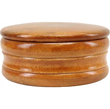 Dřevěná Miska na Mýdlo na Holení Mango Wood Parker WB3