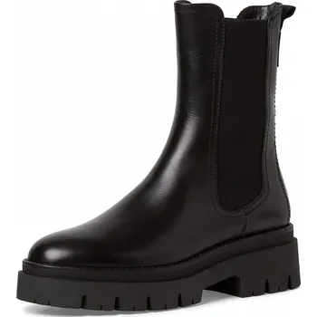 Dámské kozačky TAMARIS CHELSEA 1-25992-41/001 černá 40