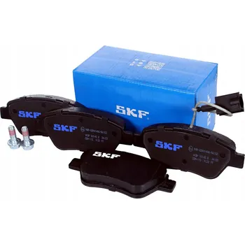 Brzdová destička SKF VKBP 80145 E Sada brzdových destiček, kotoučové brzdy